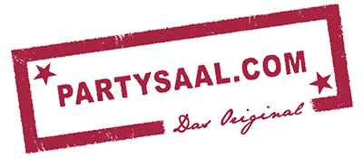 PARTYSAAL.COM - Das Original
