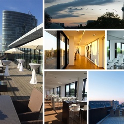 Düssel Lounge - Die Location in Düsseldorf