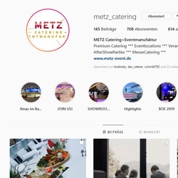 Follow us on Instagram!