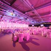 Galadinner mit 1000 Personen